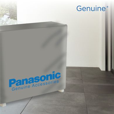 Outdoor Unit Dust Cover For 1.5 Ton Capacity Split Air Conditioner (SP01A116, Polyester Fabric, Long-lasting)