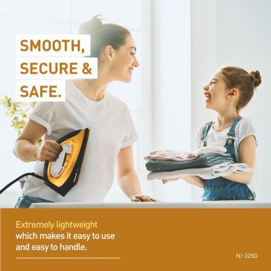  Dry Iron NI-325G 