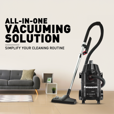 MC-YW430A145 Wet & Dry Vacuum Cleaner with Plastic Body 