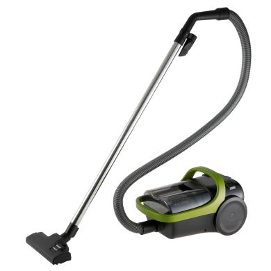 Powerful 1800W Advanced Mega Cyclone Bagless Canister Vacuum Cleaner with HEPA Filter MC-CL603