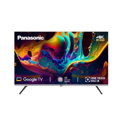 163 cm (65 inches) 4K Ultra HD Smart LED Google TV TH-65PX740DX (4K Colour Engine, HDR 10+, DTS TruSurround, Home Theatre Built-in)