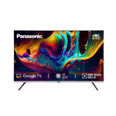 189 cm (75 inches) 4K Ultra HD Smart LED Google TV TH-75PX740DX (4K Colour Engine, HDR 10+, DTS TruSurround, Home Theatre Built-in)
