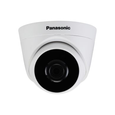 PI-DNA3PWA 3MP High Resolution Dome IP CCTV Camera I Wi-Fi | Wired | Indoor Camera I 3.6MM Lens Up to 30M IR Distance I Plastic Body | Built-in Audio